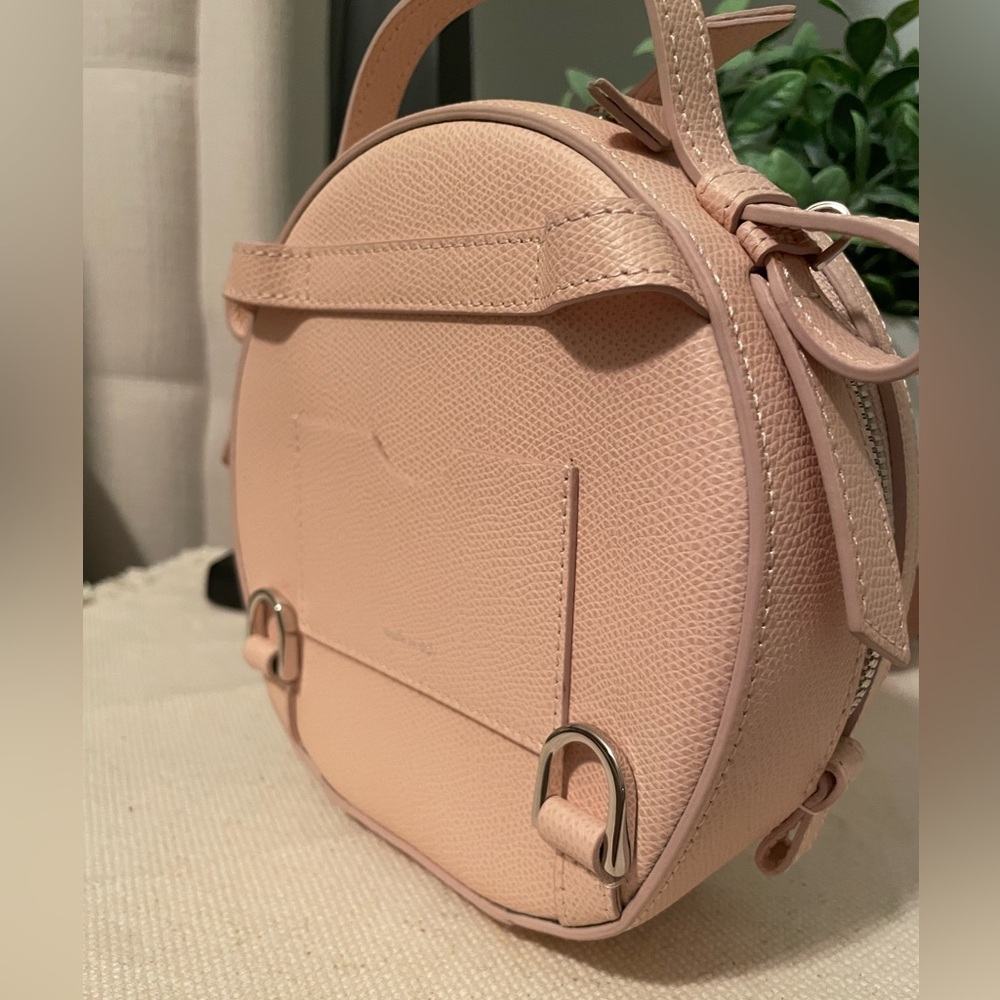 Senreve Circa bag pebbled blush - Picture 6 of 8